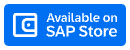 Available on SAP Store