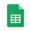 Google Sheets