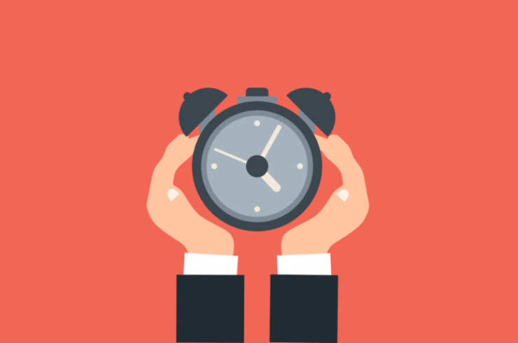 Fichar en el trabajo, un recurso de control del tiempo en las empresas