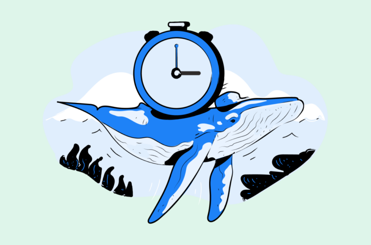 time clock apps illustration