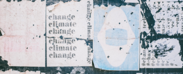 wallpaper with climate change written on it