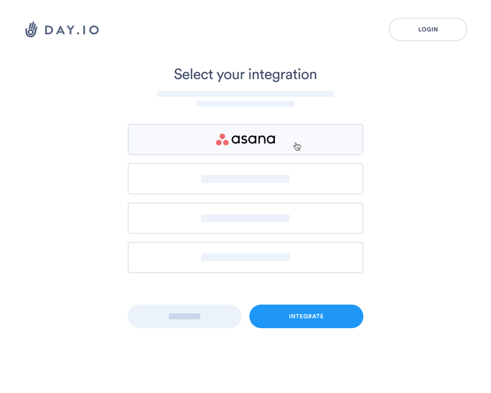asana project time tracking