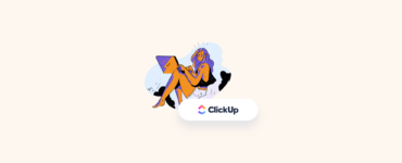 clickup project management illustration