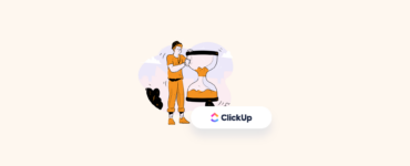 clickup time tracking illustration