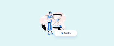 trello project management illustration